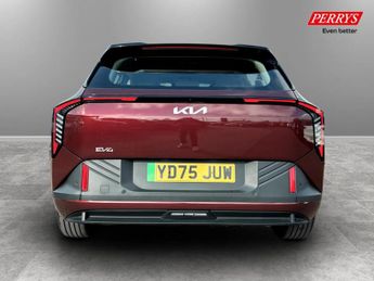 Kia Ev4 150kW Air 81kWh 5dr Auto