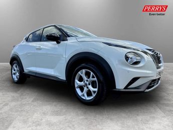 Nissan Juke 1.0 DiG-T 114 N-Connecta 5dr