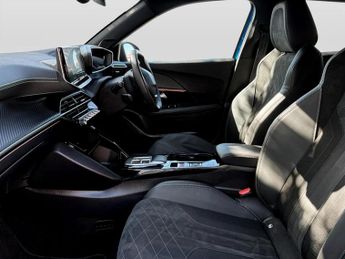 Peugeot 2008 100kW GT Premium 50kWh 5dr Auto