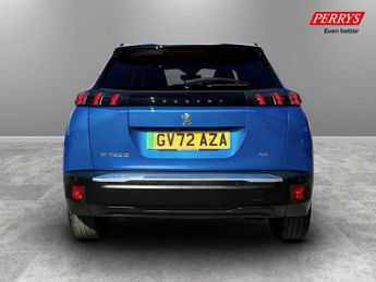 Peugeot 2008 100kW GT Premium 50kWh 5dr Auto