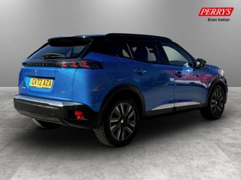 Peugeot 2008 100kW GT Premium 50kWh 5dr Auto