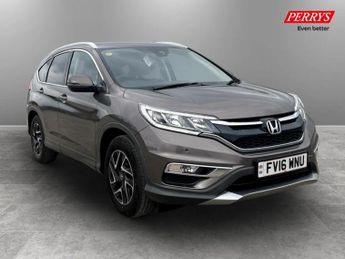 Honda CR-V 1.6 i-DTEC SE Plus 5dr 2WD