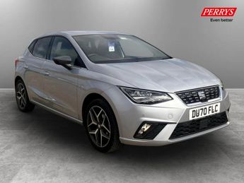 SEAT Ibiza 1.0 TSI 110 Xcellence Lux [EZ] 5dr