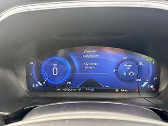 Ford Kuga 2.5 FHEV ST-Line X Edition 5dr CVT