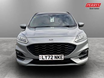 Ford Kuga 2.5 FHEV ST-Line X Edition 5dr CVT