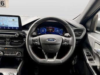 Ford Kuga 2.5 FHEV ST-Line X Edition 5dr CVT