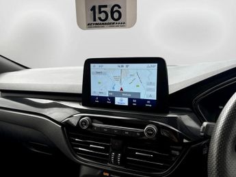 Ford Kuga 2.5 FHEV ST-Line X Edition 5dr CVT