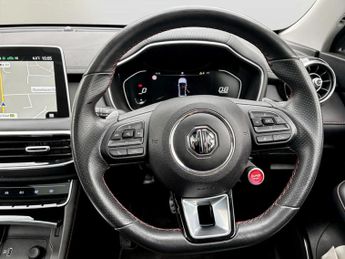 Mg Hs 1.5 T-GDI Exclusive 5dr DCT