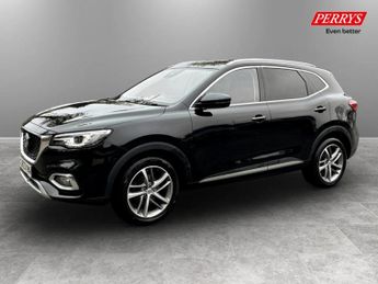 Mg Hs 1.5 T-GDI Exclusive 5dr DCT