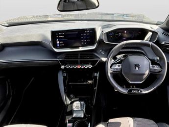 Peugeot 2008 100kW GT 50kWh 5dr Auto