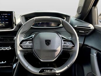 Peugeot 2008 100kW GT 50kWh 5dr Auto