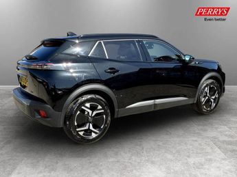 Peugeot 2008 100kW GT 50kWh 5dr Auto