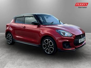 Suzuki Swift 1.4 Boosterjet 48V Hybrid Sport 5dr