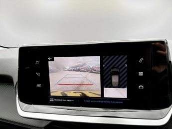 Peugeot 208 1.2 PureTech 100 Allure Premium + 5dr EAT8