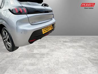 Peugeot 208 1.2 PureTech 100 Allure Premium + 5dr EAT8