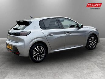 Peugeot 208 1.2 PureTech 100 Allure Premium + 5dr EAT8