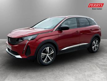 Peugeot 3008 1.5 BlueHDi Allure Premium 5dr EAT8