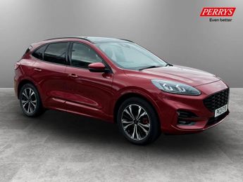 Ford Kuga 2.5 PHEV ST-Line X Edition 5dr CVT