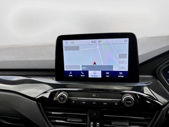 Ford Kuga 2.5 PHEV ST-Line X Edition 5dr CVT