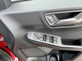 Ford Kuga 2.5 PHEV ST-Line X Edition 5dr CVT