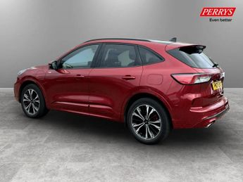 Ford Kuga 2.5 PHEV ST-Line X Edition 5dr CVT