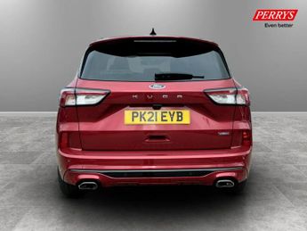 Ford Kuga 2.5 PHEV ST-Line X Edition 5dr CVT