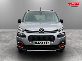 Citroen Berlingo 100kW Flair XTR M 50kWh 5dr Auto