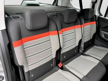 Citroen Berlingo 100kW Flair XTR M 50kWh 5dr Auto