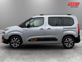 Citroen Berlingo 100kW Flair XTR M 50kWh 5dr Auto