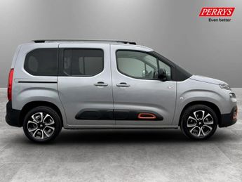 Citroen Berlingo 100kW Flair XTR M 50kWh 5dr Auto