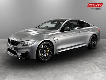 BMW M4 M4 2dr DCT
