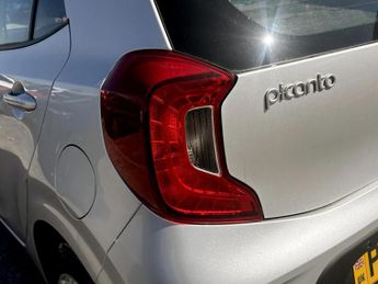 Kia Picanto 1.0 2 5dr Auto [4 seats]
