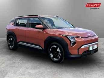 Kia EV3 148kW Air 81.4kWh 5dr Auto