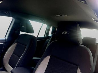Volkswagen Tiguan 2.0 TDi BlueMotion Tech R-Line 184 5dr DSG [NAV]
