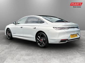 DS Ds 9 1.6 PureTech 225 Performance Line + 4dr EAT8