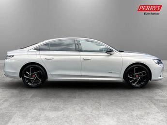 DS Ds 9 1.6 PureTech 225 Performance Line + 4dr EAT8