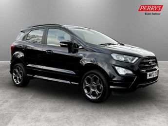 Ford EcoSport 1.0 EcoBoost 125 ST-Line 5dr