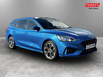 Ford Focus 1.5 EcoBoost 182 ST-Line X 5dr Auto