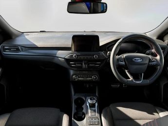 Ford Focus 1.5 EcoBoost 182 ST-Line X 5dr Auto