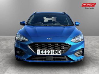 Ford Focus 1.5 EcoBoost 182 ST-Line X 5dr Auto