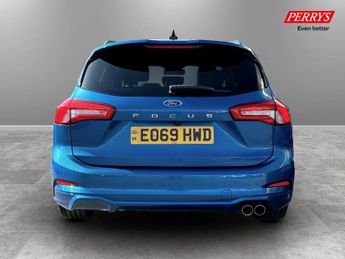 Ford Focus 1.5 EcoBoost 182 ST-Line X 5dr Auto