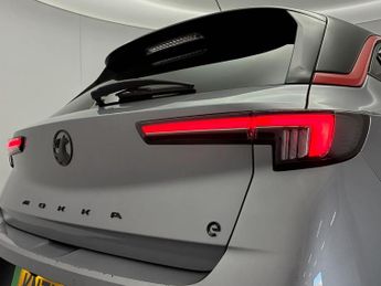 Vauxhall Mokka 100kW SRi Nav Premium 50kWh 5dr Auto