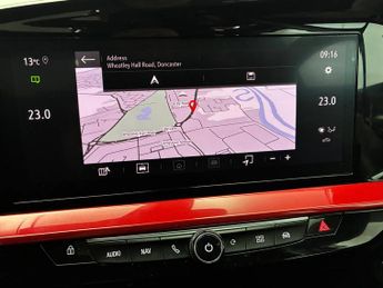 Vauxhall Mokka 100kW SRi Nav Premium 50kWh 5dr Auto