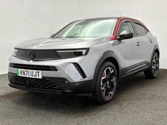 Vauxhall Mokka 100kW SRi Nav Premium 50kWh 5dr Auto