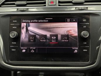Volkswagen Tiguan 2.0 TDI 4Motion R-Line 5dr DSG