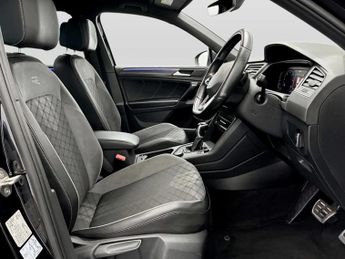 Volkswagen Tiguan 2.0 TDI 4Motion R-Line 5dr DSG