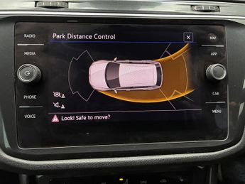 Volkswagen Tiguan 2.0 TDI 4Motion R-Line 5dr DSG