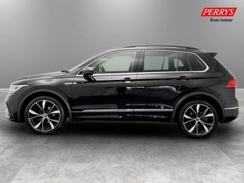 Volkswagen Tiguan 2.0 TDI 4Motion R-Line 5dr DSG