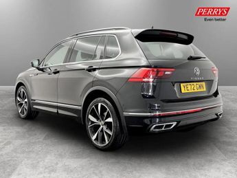 Volkswagen Tiguan 2.0 TDI 4Motion R-Line 5dr DSG