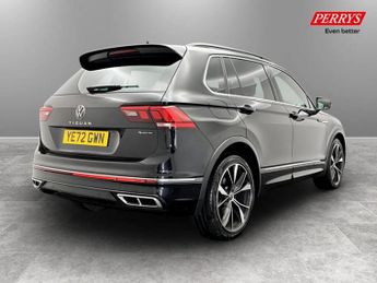 Volkswagen Tiguan 2.0 TDI 4Motion R-Line 5dr DSG